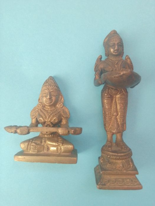 Статуэтки, Индия