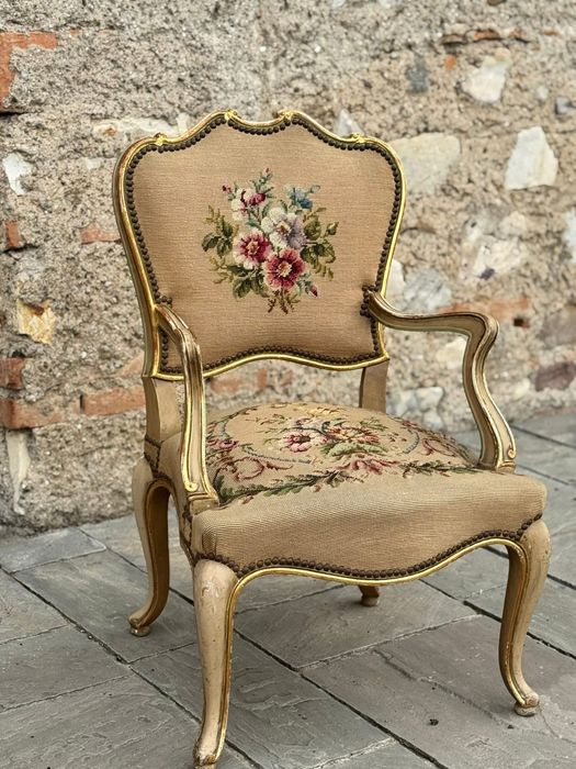 2 Fotolii baroc venezian