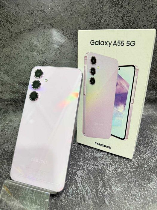 Samsung Galaxy A55 лот731845 Металлургов 23а