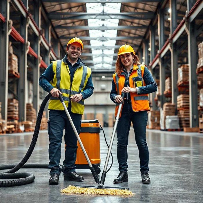 Servicii de curatenie