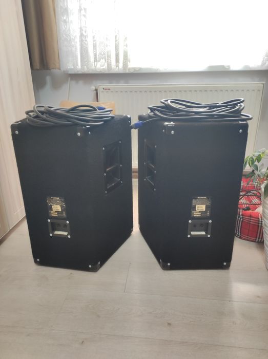 Vând  boxe Yamaha! 1500 lei fix.