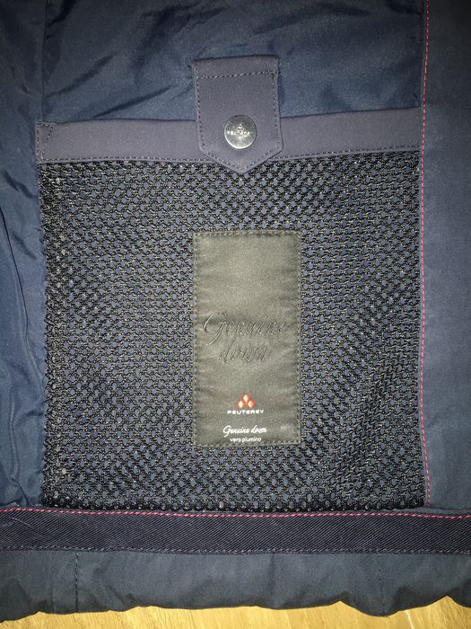 Haina de iarna Puf/  PEUTEREY / XL