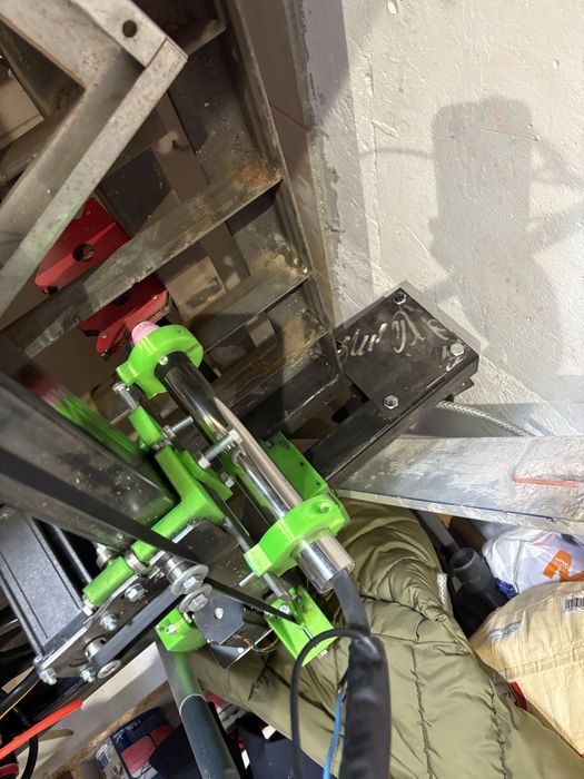 Cnc plasma - Diy 1x1