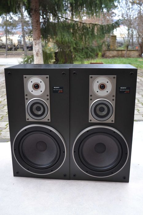 Boxe Sony SS E 75
