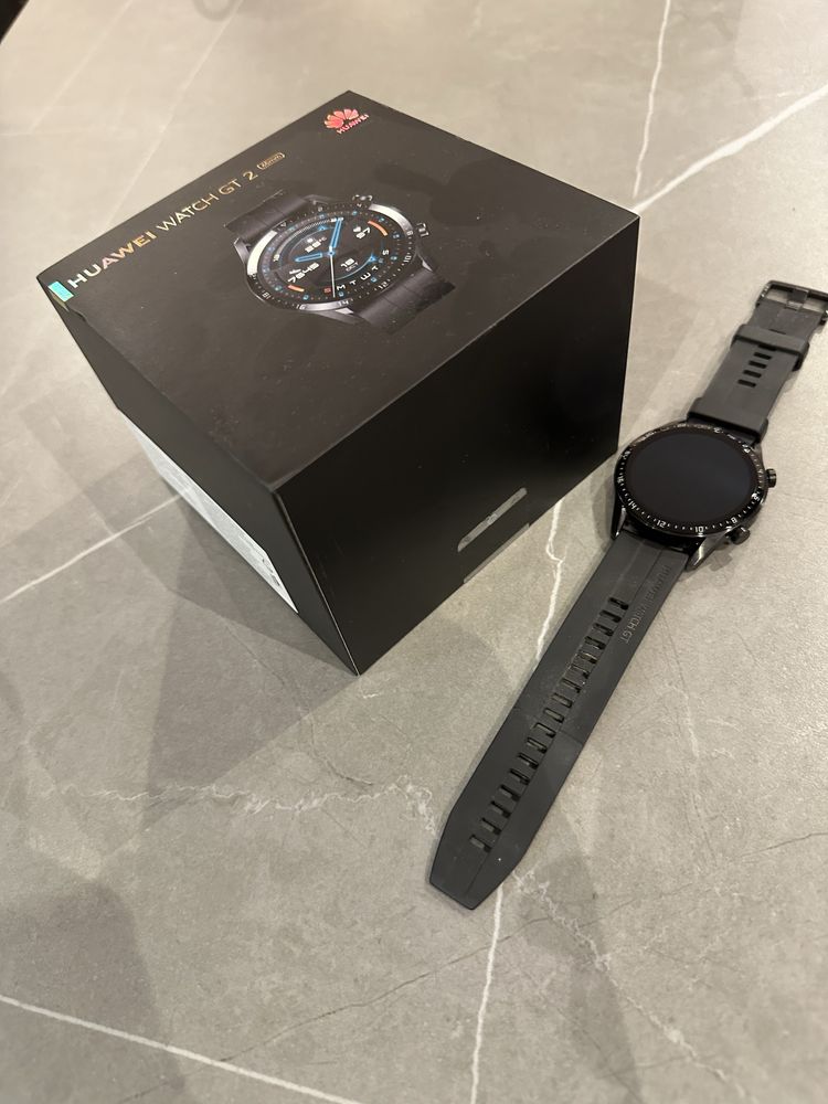 Huawei watch GT 2 46mm