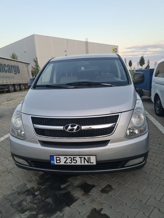Vand Hyundai H1 Starex