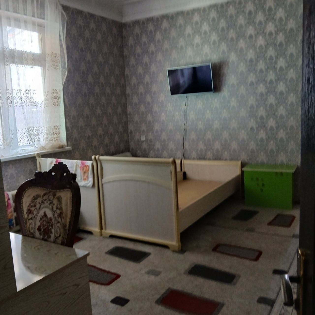 Toshkent tumani, Oltintepada hovli uy