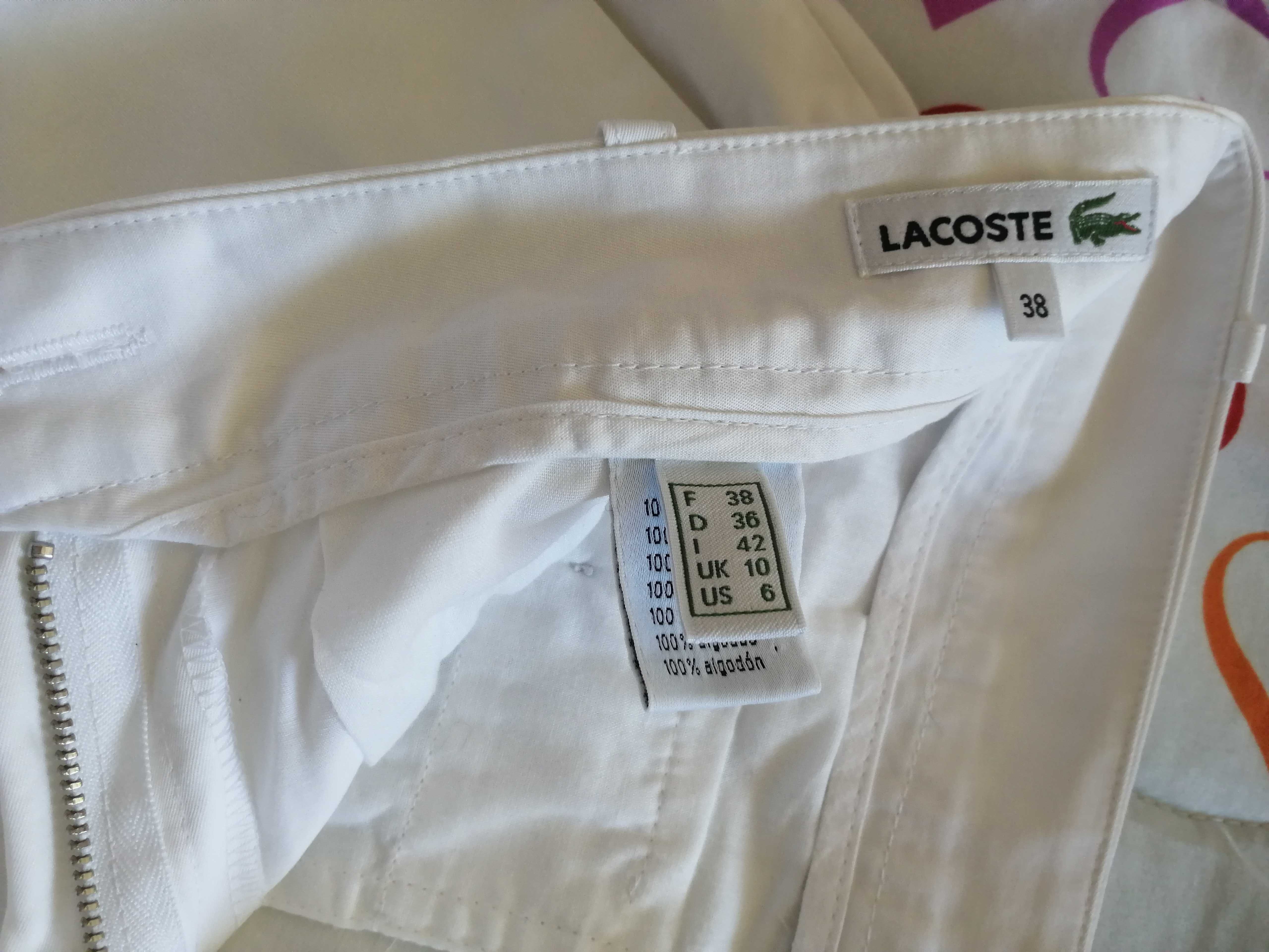 Дамски панталон Lacoste 38 номер, нов