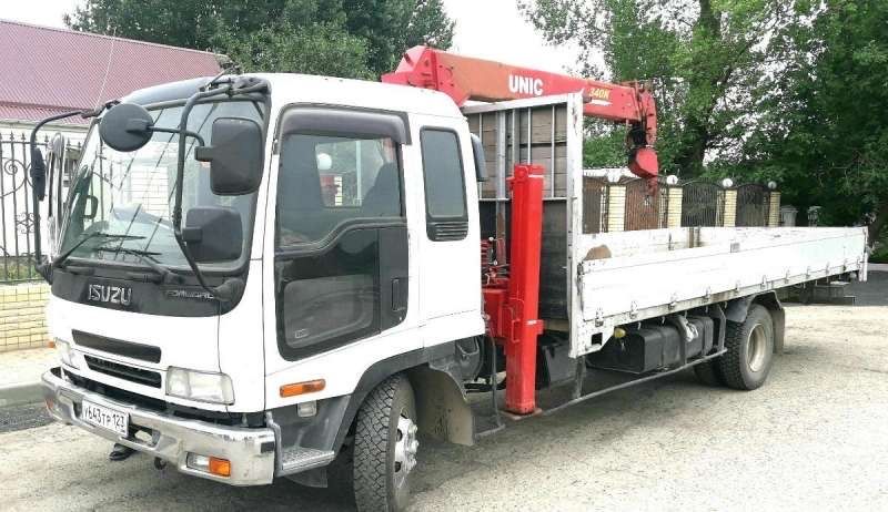 Манипулятор, услуги манипулятора, перевозка контейнера