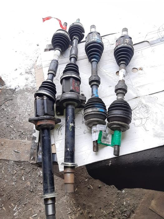 Привод Toyota Camry 30, 40 [Тойота Камри 30, 40]