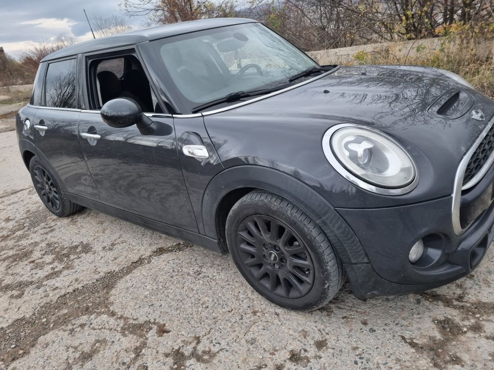 Mini Cantrimen 2.dizel-170ks-2016god- На части!!!
