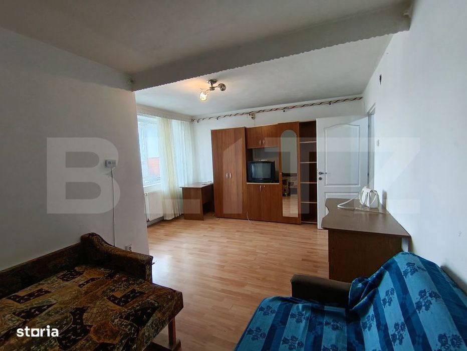 Garsoniera de vanzare in suprafata de 27,09 mp