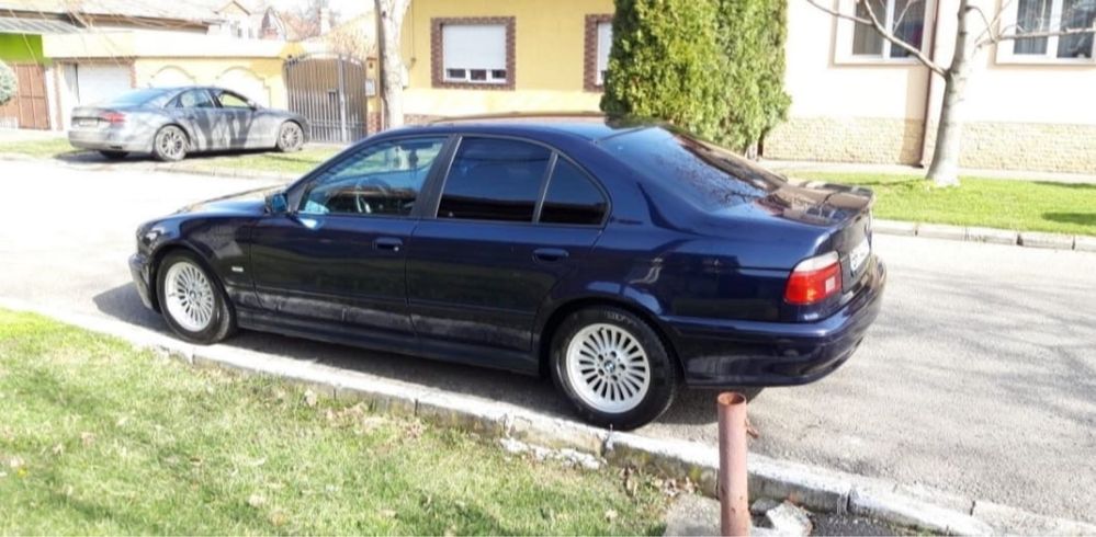 De vanzare Bmw 525d