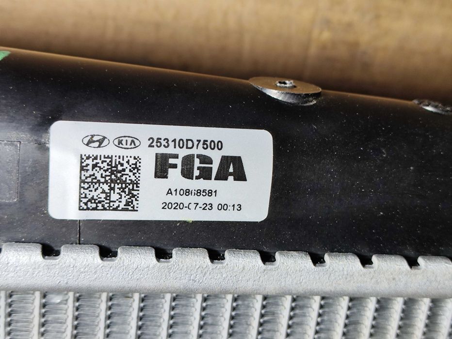 Radiator Apa AC Hyundai Tucson Kia Sprtage 1.6 Gdi si 2.0 Benzina