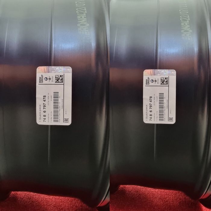 20ц 5х120 BMW Styile 410 F06 10 11 13 Х3 Х4 Нови Original/Спорт Пакет