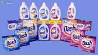 Detergent Dash Import Germania pudra sau lichid. Se ofera Factura,