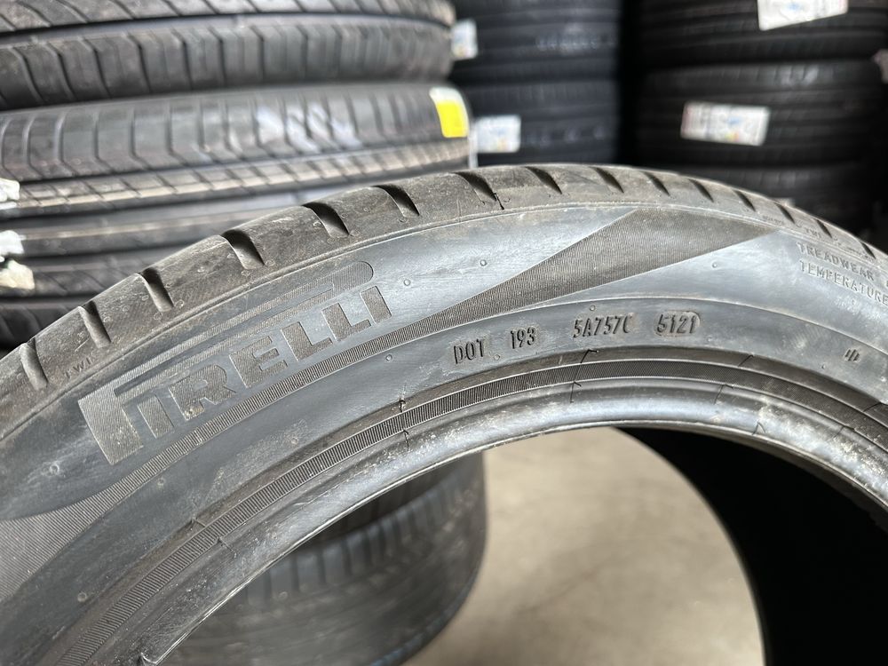 255/45/19 PIRELLI 2бр