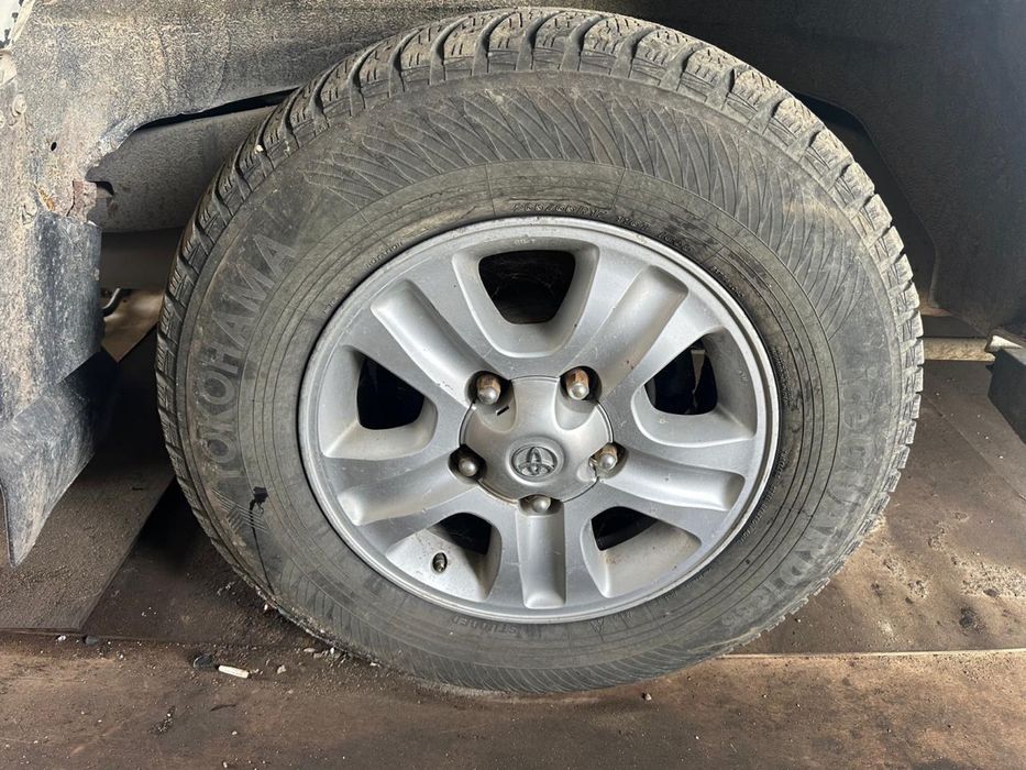 Комплектк дисков r17