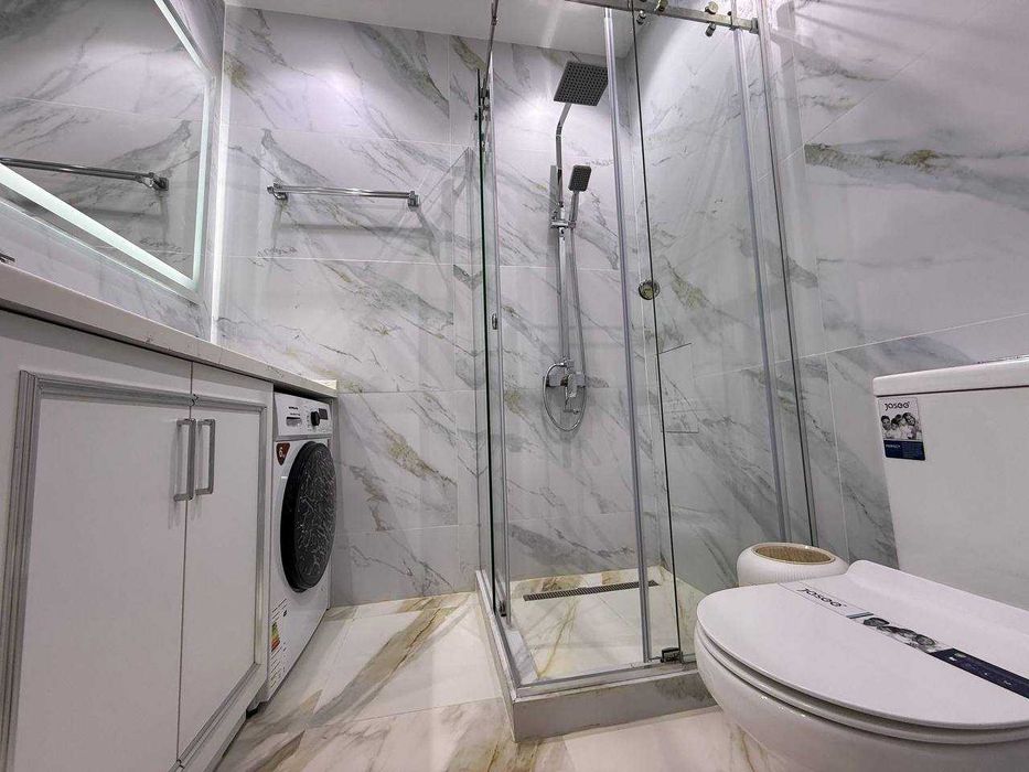 Yunusobod Baroccoda 3 xona kvartira, 83 m², remont mebel va texnika