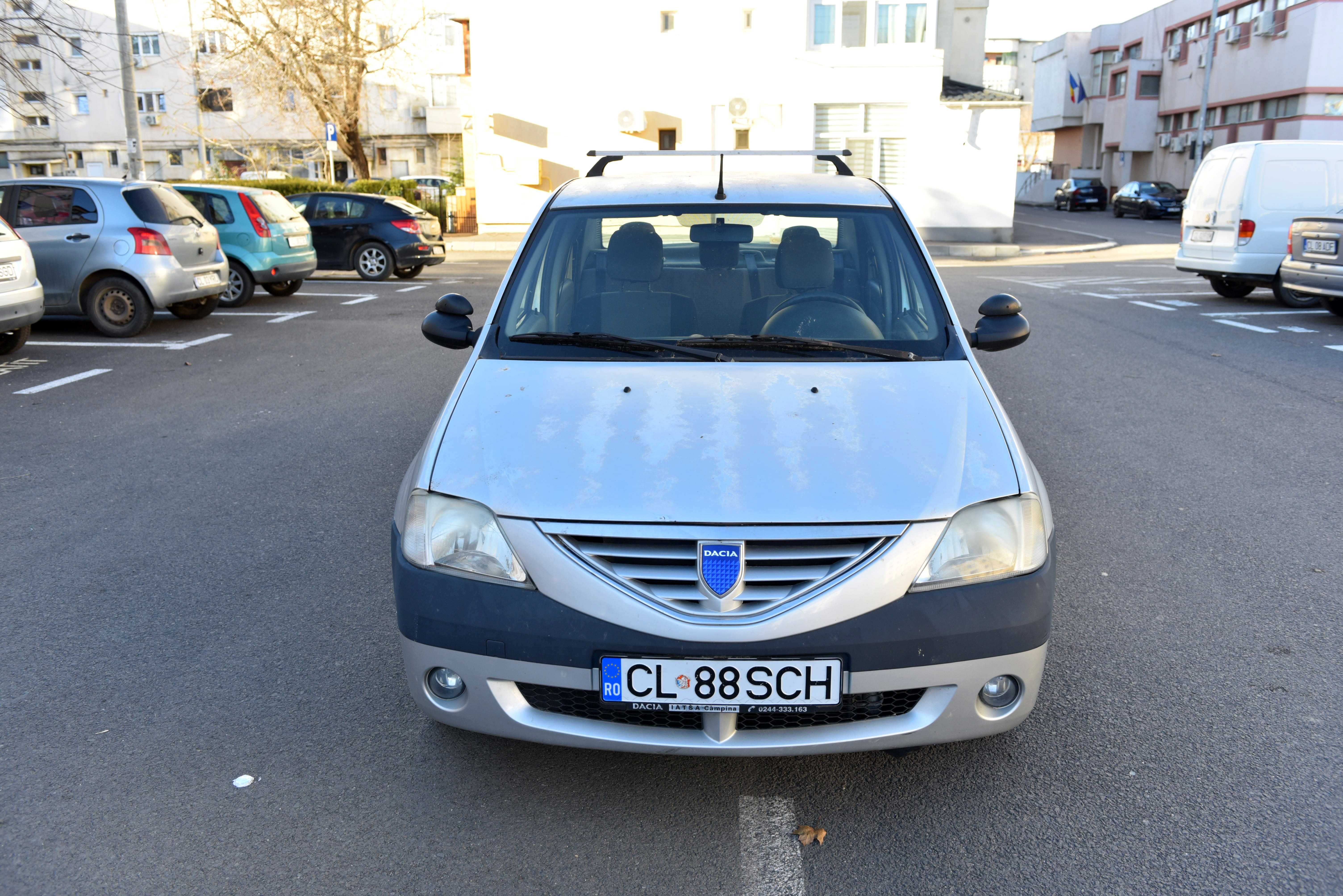 Vând Dacia Logan Berlina