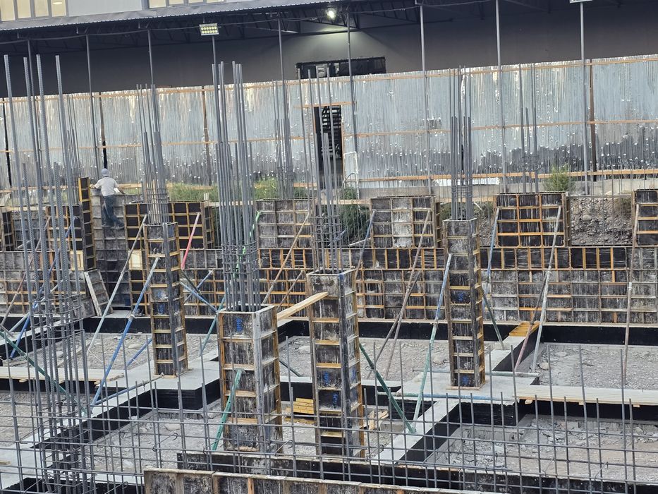 Прокат карейский апалубки,аренда карейский апалубки, регл коллона