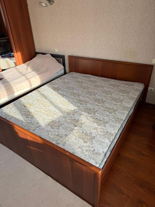 Кровать 180×200 двухспальная