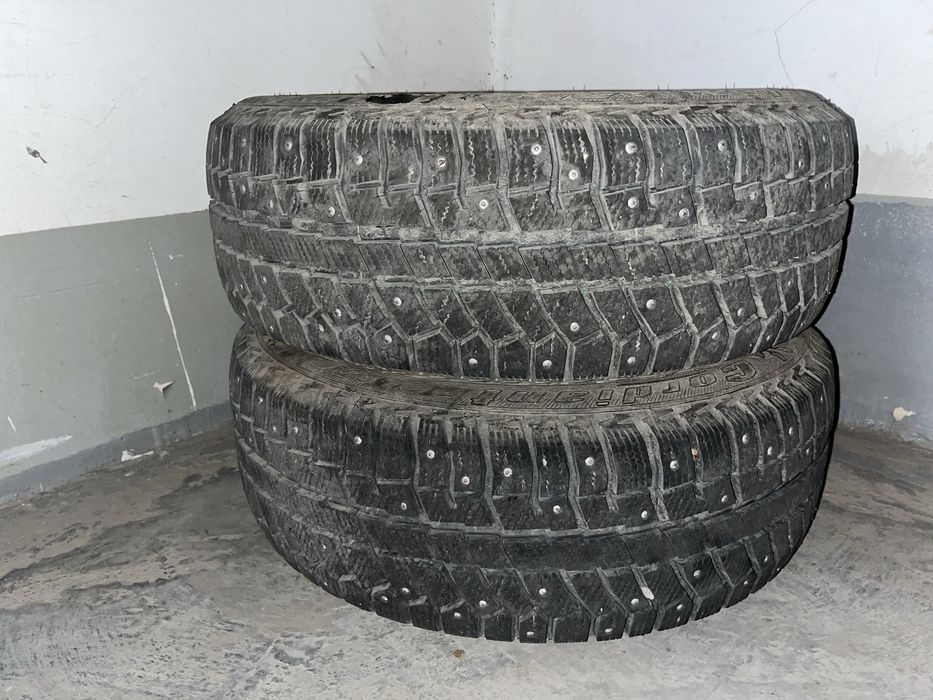 зимнии шины 205/55/16
