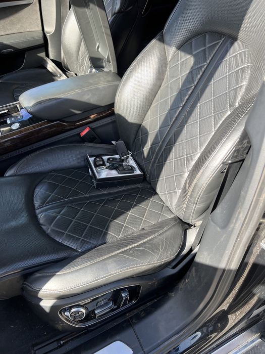 На части Audi A8 4.2tdi на части  D4 Ауди А8