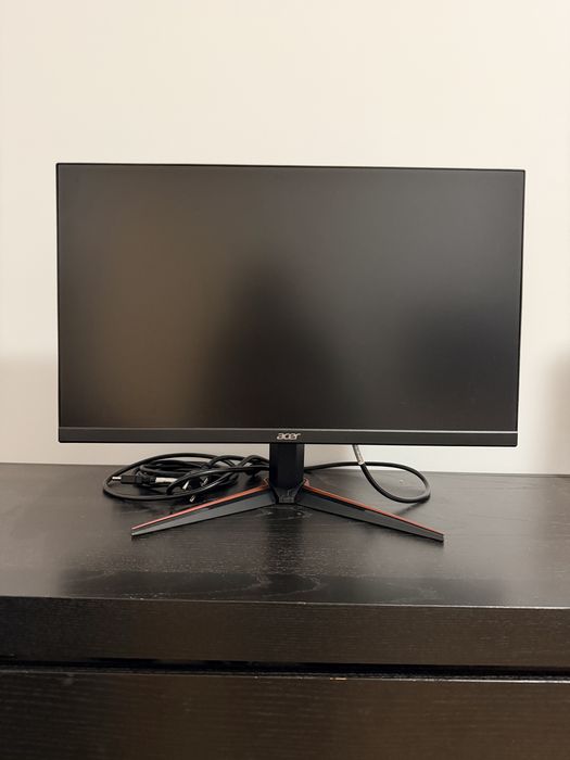 Monitor Gaming 23.8” LED IPS ACER Nitro VG240Y6, Full HD