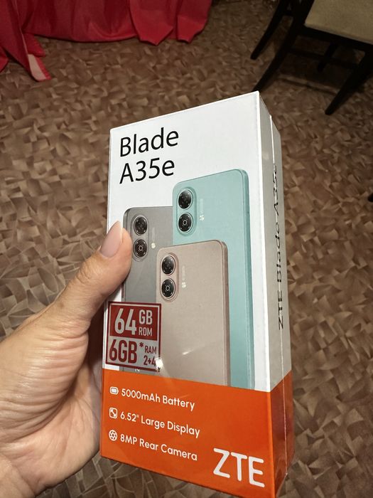 Продам абсолютно новый смартфон 64 ГБ