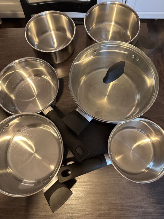Set Tefal 7 piese
