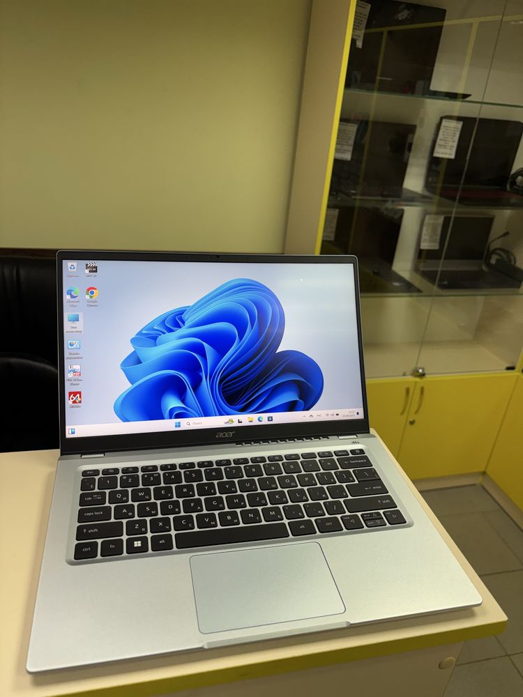 Ноутбук Acer Swift 3 рассрочка KASPI