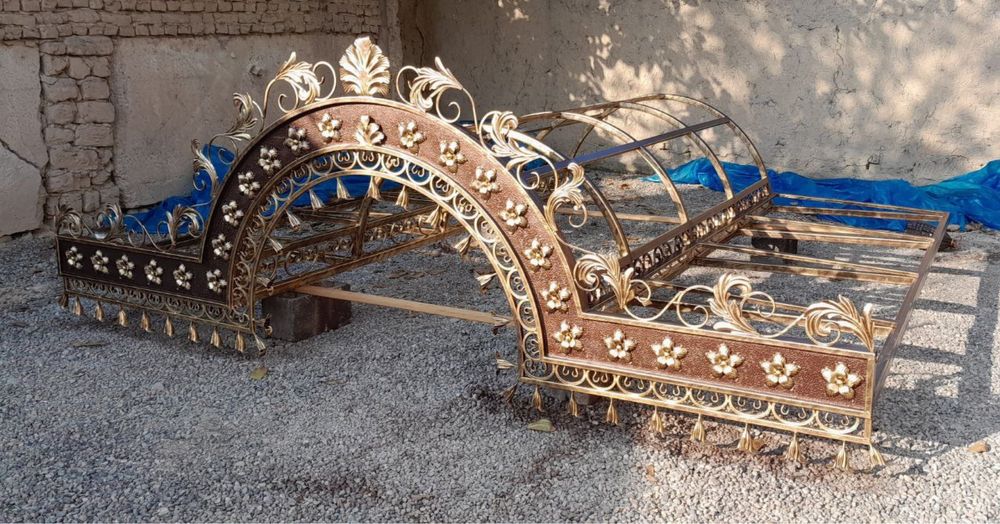 Darvoza va kazeroklar