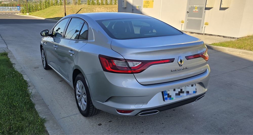 Renault Megane 4 2021