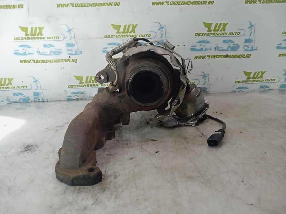 Turbo turbina 04L253020C 1.6 tdi CXMA Skoda Rapid 3 [2012 - 2017]