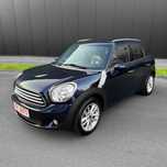 Mini Countryman R60 Cooper D 1.6D 110CP Panoramic Display Piele 2013