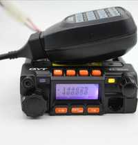 Рация QYT KT-8900 Dual 25 Вт (VHF)(UHF)Работает с РУЧНЫМИ рациями