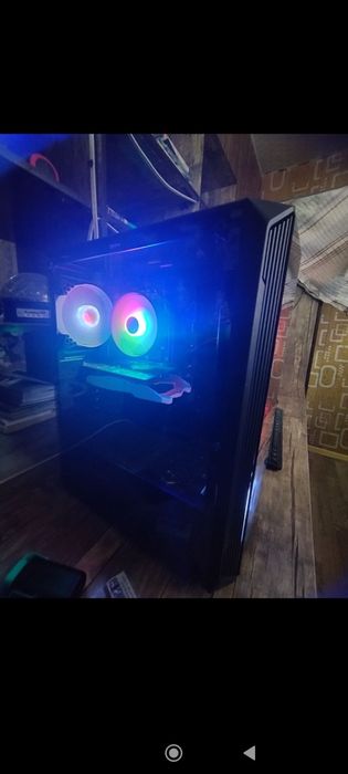 Компьютер новый .