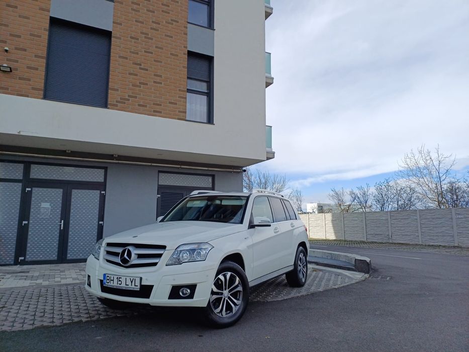 Mercedes-Benz GLK 220 CDI