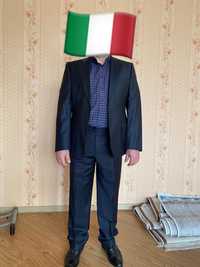 Итальянский костюм с брюками Emilio Guido