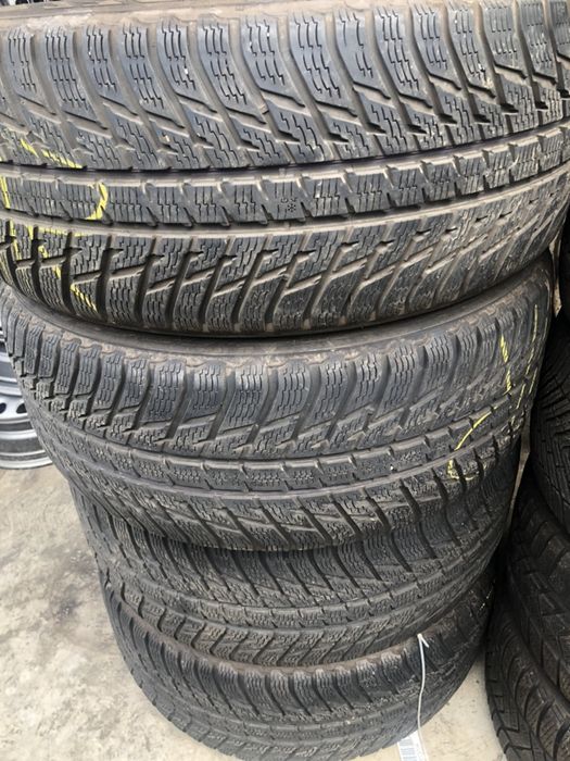 265/45/21 4 buc. NOKIAN WRSUV3, 7 mm, 2017