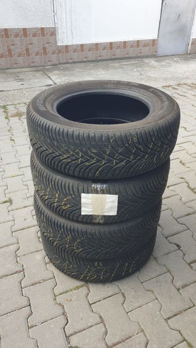 Зимни Гуми BFGoodrih 215/60/16