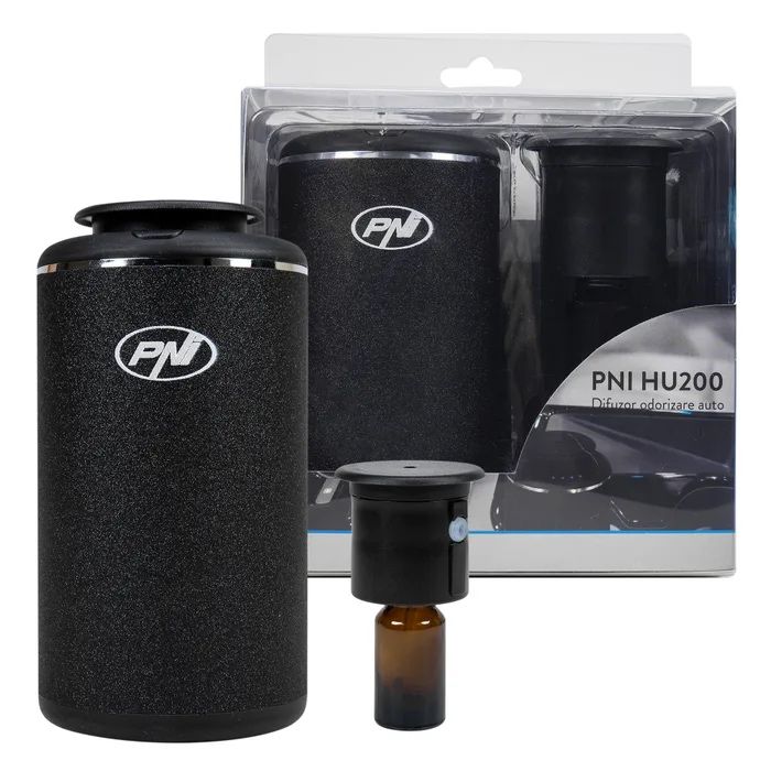 Difuzor parfum masina