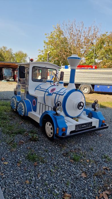 Trenulet agremen OFERTA 12500 Euro