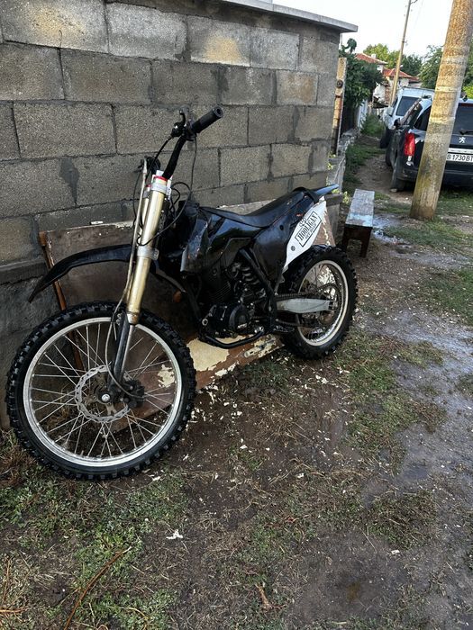 Kros 250cc 4T 2017 СТАРТЕР