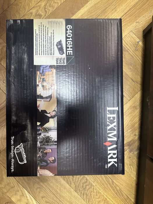 Toner/cartus imprimanta Lexmark T640, T642, T644