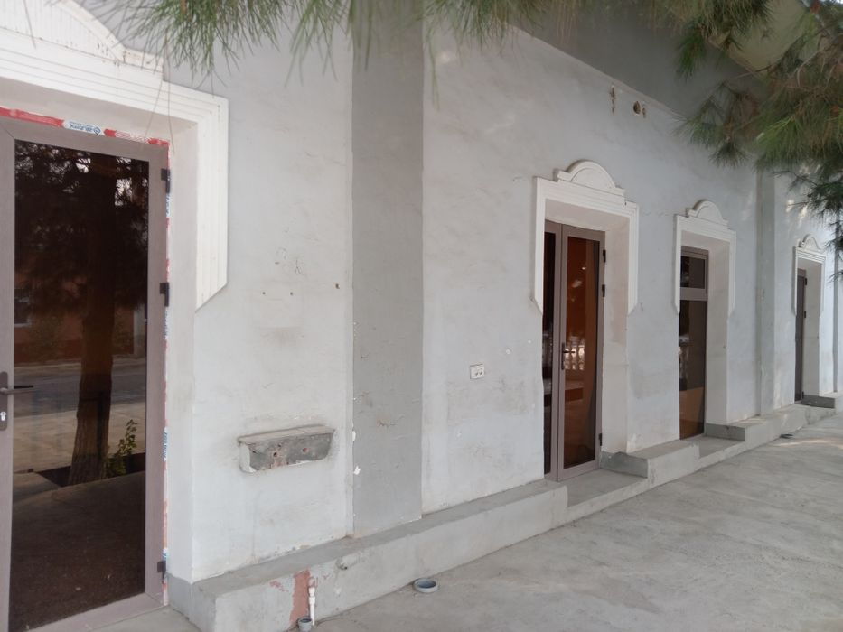 Omborxona ijaraga beriladi