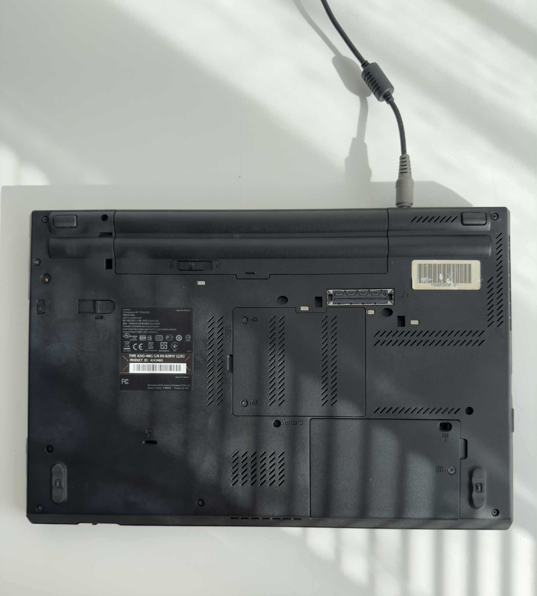 Lenovo ThinkPad T520