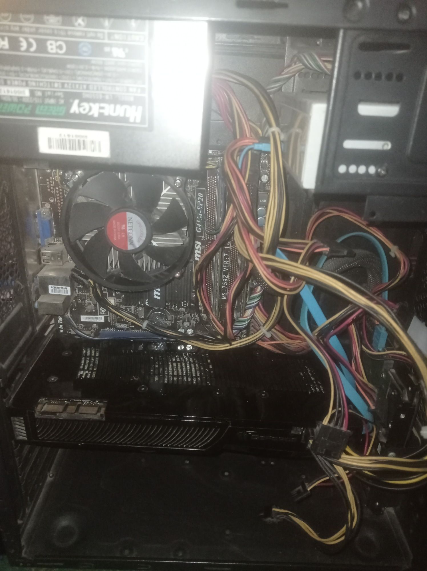 Keys DDR3 4-yadrni srochna sotladi
