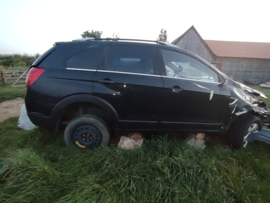 Motor chevrolet captiva